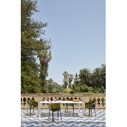 Table Four Outdoor / 223 cm