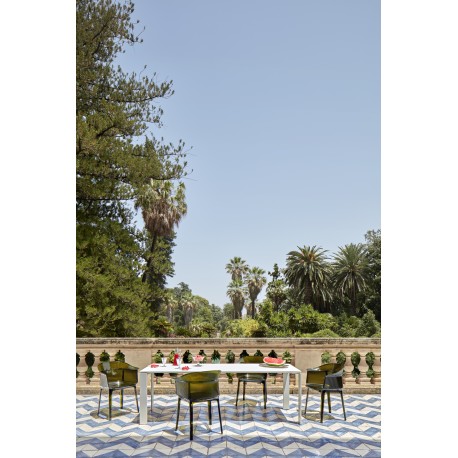 Table Four Outdoor / 223 cm