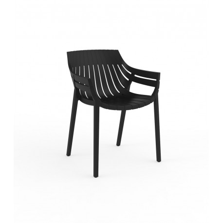 Fauteuil Spritz Noir