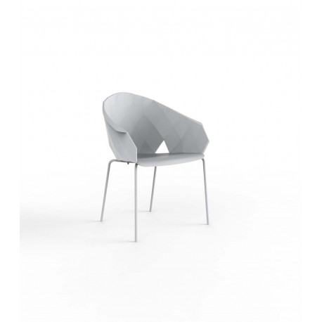 Vases Fauteuil Blanc