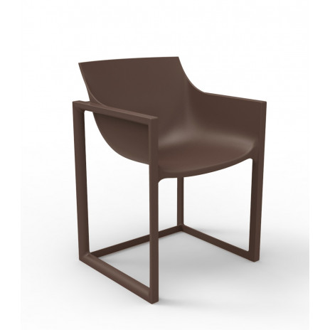 Fauteuil Wall-Street Bronze