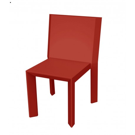 Chaise Frame Rouge