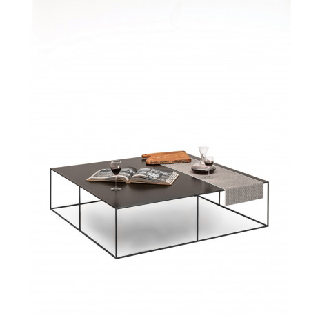 SLIM IRONY - Table basse