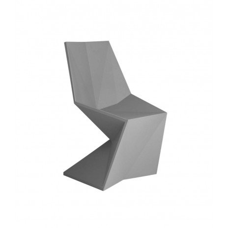 Chaise Vertex Acier