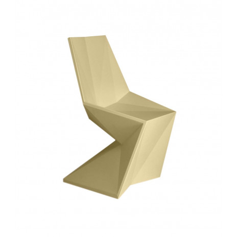 Chaise Vertex Beige