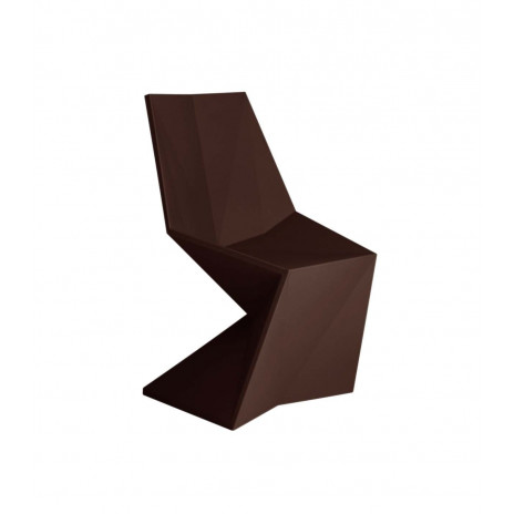 Chaise Vertex Bronze