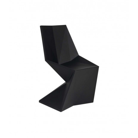 Chaise Vertex Noir