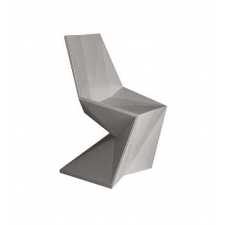 Chaise Vertex Taupe