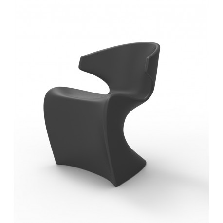 Fauteuil Wing Anthracite