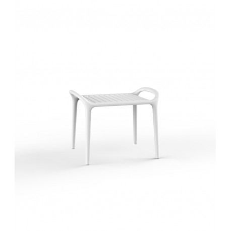 Tabouret bas Ibiza Milos