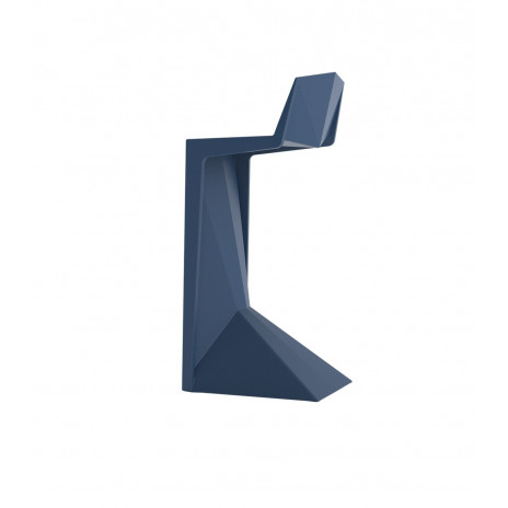 Tabouret Voxel Navy