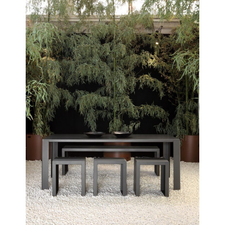 BIG IRONY OUTDOOR - Tabouret