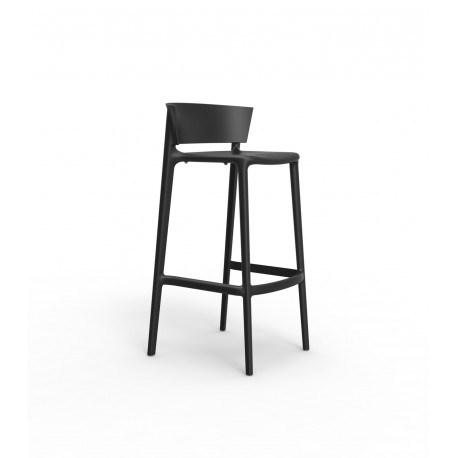 Tabouret Africa Noir