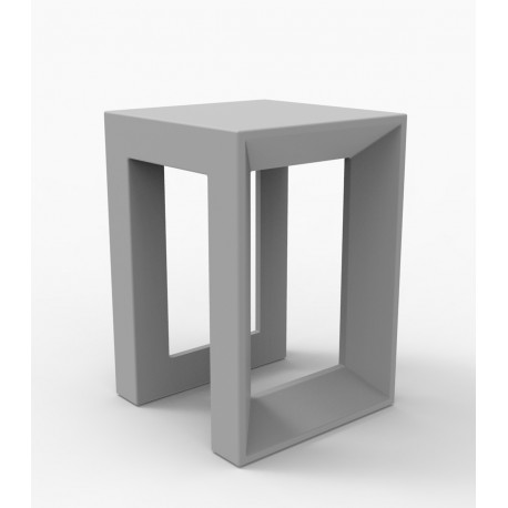 Tabouret Bas Frame Acier