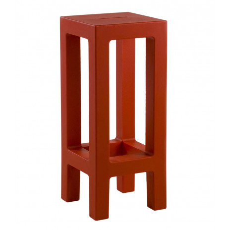 Tabouret JUT Rouge