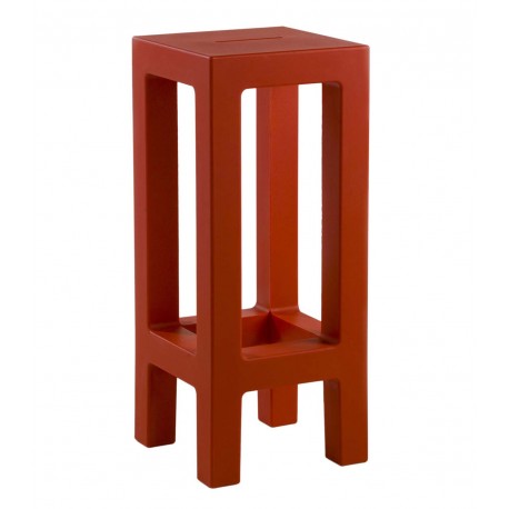 Tabouret JUT Rouge