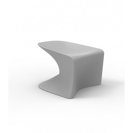 Tabouret Bas Wing Acier