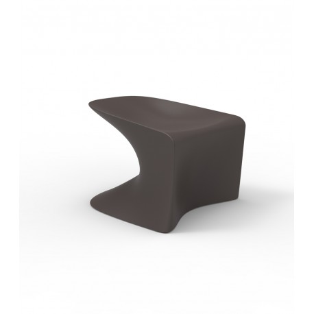 Tabouret Bas Wing Bronze