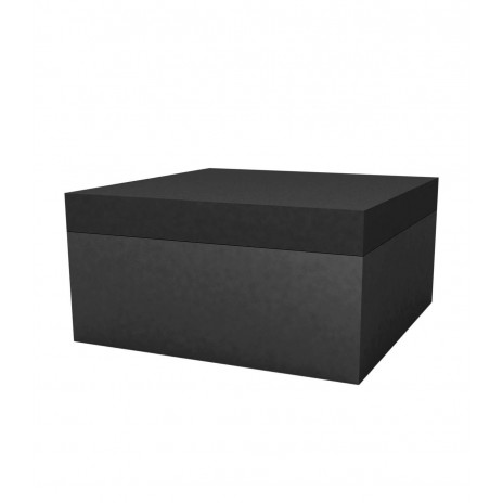 Medium Pouf Jut Chill Anthracite