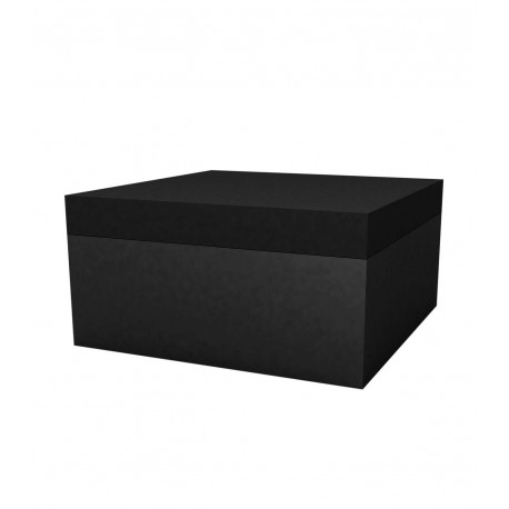 Medium Pouf Jut Chill Noir