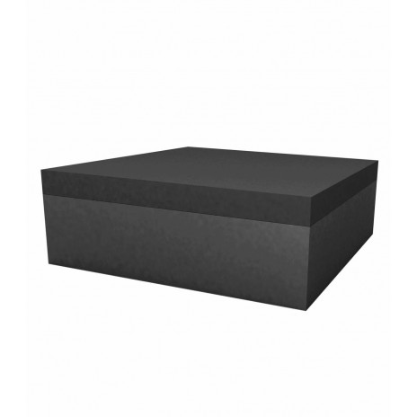 Large Pouf Jut Chill Anthracite