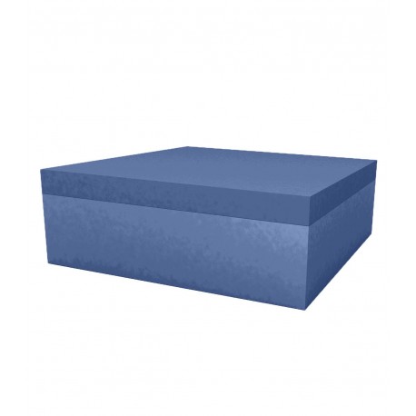 Large Pouf Jut Chill Notte Blue