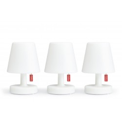 Lot de 3 lampes Edison the mini