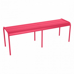 Banc Luxembourg rose praline