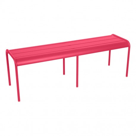 Banc Luxembourg rose praline