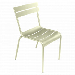 Chaise Luxembourg tilleul