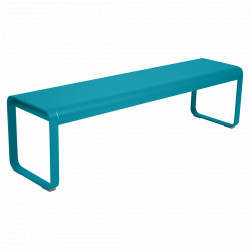 Banc Bellevie bleu clair