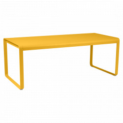 Table Bellevie miel