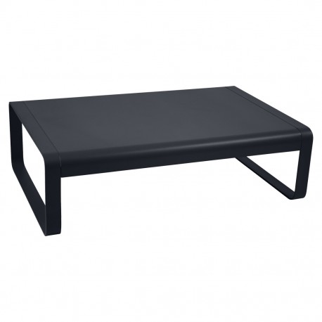 Table basse  Bellevie anthracite / carbone