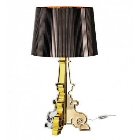 Lampe Bourgie Métallisé