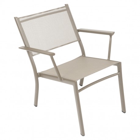 Fauteuil bas COSTA