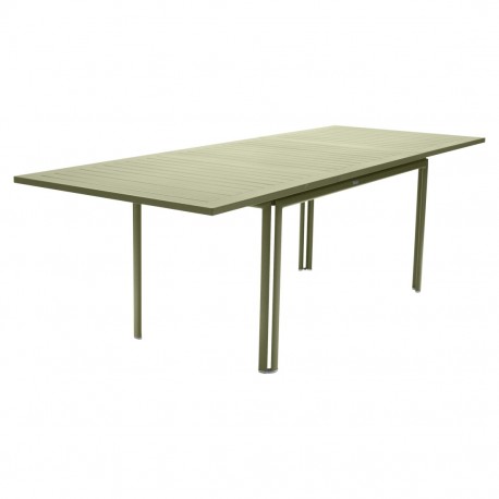 Table extensible COSTA tilleul