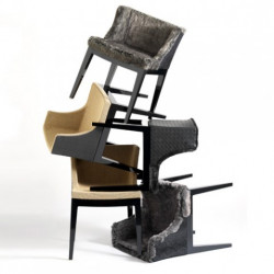 Fauteuil Mademoiselle Kravitz