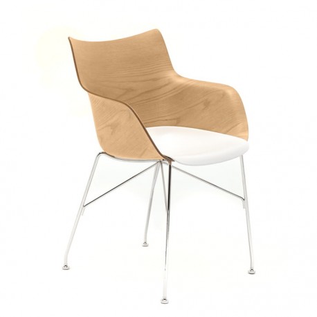 Fauteuil Q/Wood