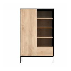 Armoire BLACKBIRD en chêne