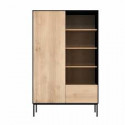 Armoire BLACKBIRD en chêne