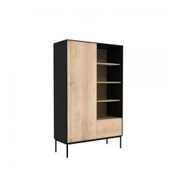 Armoire BLACKBIRD en chêne