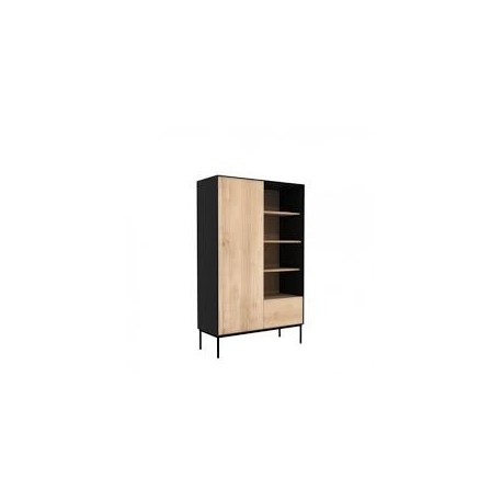 Armoire BLACKBIRD en chêne