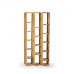 Etagere STAIRS en chêne