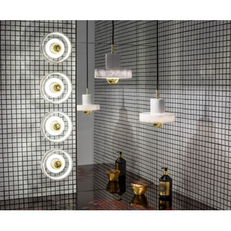 Applique mural STONE