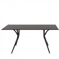 Spoon Table / largeur 140 cm