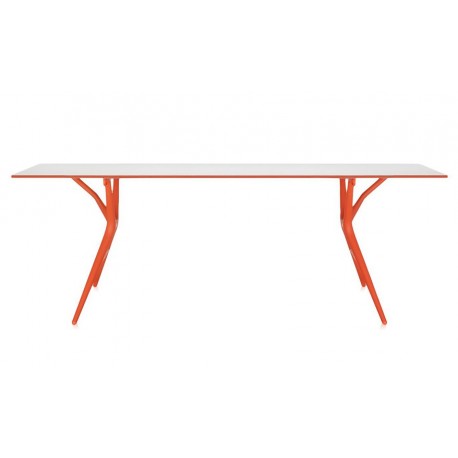 Spoon Table / largeur 200 cm