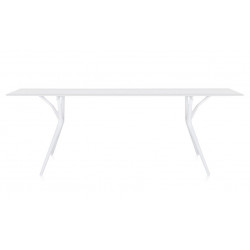 Spoon Table / largeur 200 cm