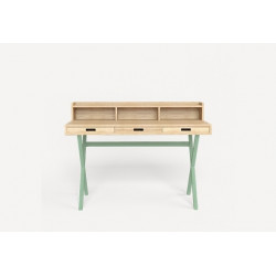 Secrétaire HYPPOLITE en chêne