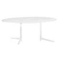 Table Multiplo XL / plateau ovale / extérieur