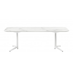 Table Multiplo XL / plateau rectangulaire 180 cm / intérieur